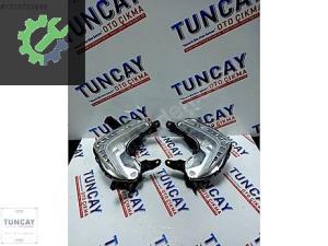 HYUNDAİ TUCSON N LİNE SAĞ SOL LEDLİ GÜNDÜZ FAR 2019-2021 ÇIKMA