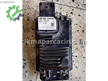 Hyundai Tucson Radar Beyni çıkma parça