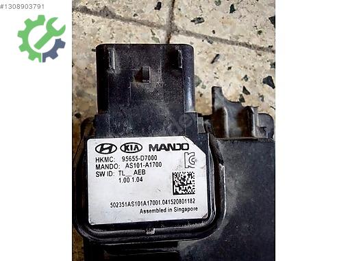 Hyundai Tucson Beyin 95655-D7000 çıkma parça