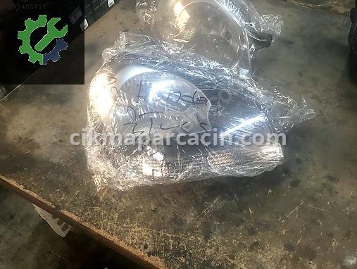 Hyundai Tucson Sol Ön Far çıkma parça