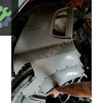 HYUNDAİ TUCSON SAĞ ARKA ÇAMURLUK