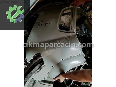 Hyundai Tucson Sağ Sürgülü Kapı çıkma parça