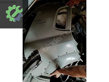 Hyundai Tucson Sağ Sürgülü Kapı çıkma parça