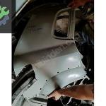 HYUNDAİ TUCSON SAĞ ARKA ÇAMURLUK