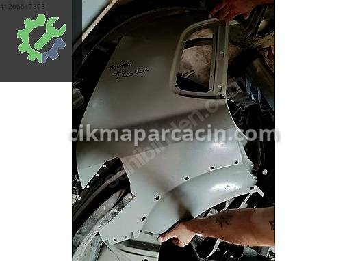 Hyundai Tucson Sağ Arka Çamurluk çıkma parça