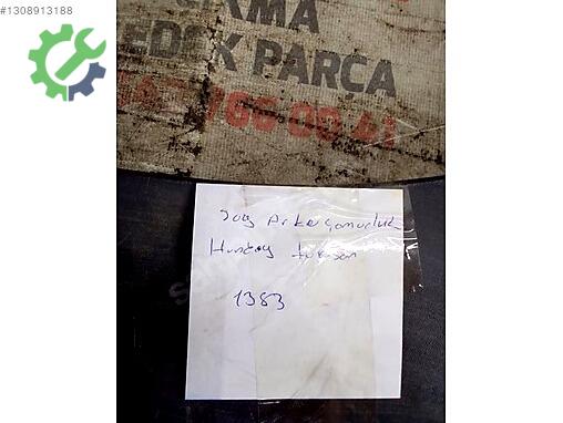 Hyundai Tucson Çamurluk (Arka) çıkma parça