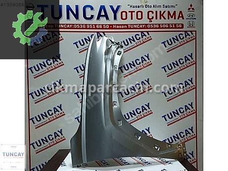 Hyundai Tucson Çamurluk (Ön) çıkma parça