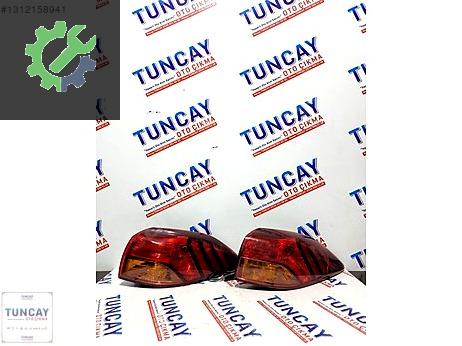 Hyundai Tucson Sol Arka Stop çıkma parça