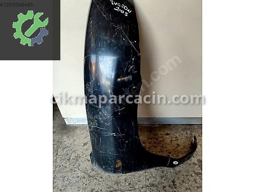 Hyundai Tucson Sağ Ön Çamurluk çıkma parça
