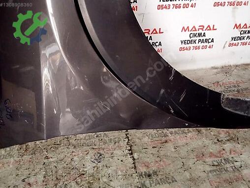 Hyundai Tucson Çamurluk (Ön) çıkma parça