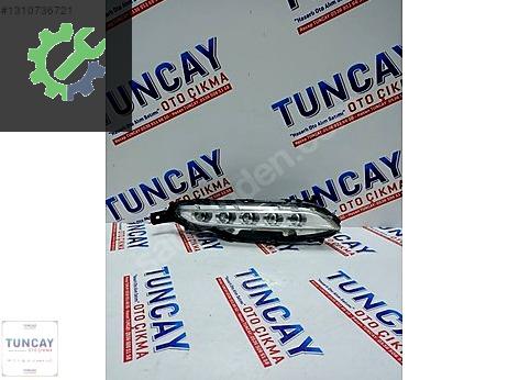 Hyundai Tucson Sol Ön Far çıkma parça