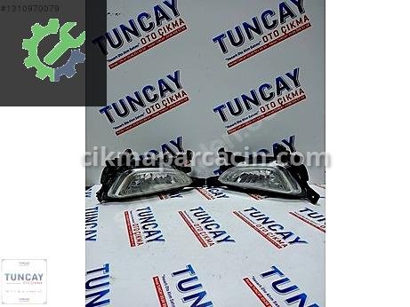 Hyundai Tucson Sis Farı çıkma parça