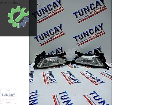 Hyundai Tucson Sis Farı çıkma parça