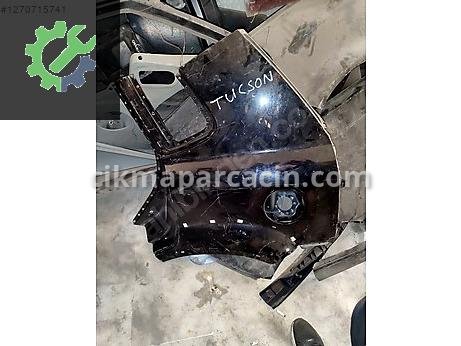 Hyundai Tucson Sağ Sürgülü Kapı çıkma parça