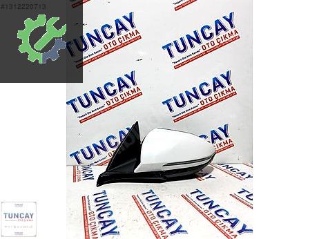 Hyundai Tucson Sol Dış Ayna çıkma parça