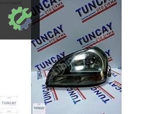 HYUNDAİ TUCSON SOL FAR 2004-2010 ÇIKMA PARÇA ORJİNAL