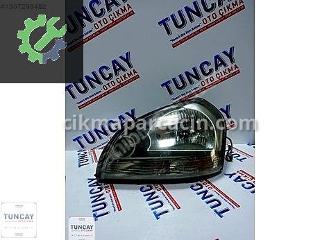 Hyundai Tucson Sol Ön Far çıkma parça
