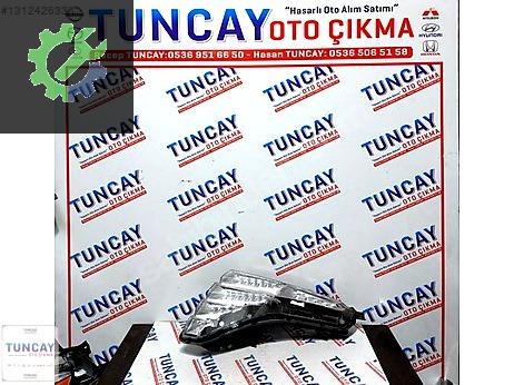 Hyundai Tucson Sol Ön Far çıkma parça