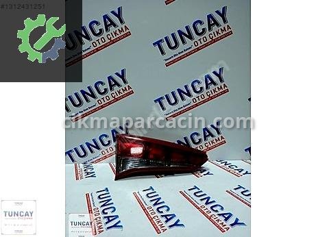 Hyundai Tucson Sol Arka Stop çıkma parça