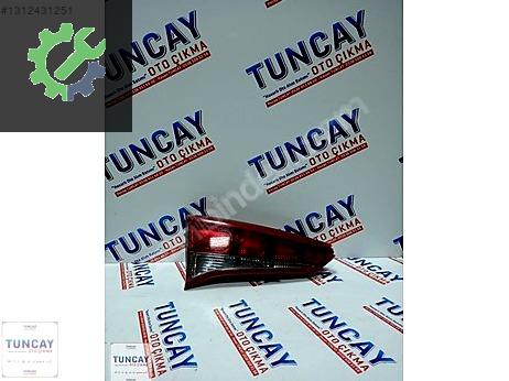 Hyundai Tucson Sol Arka Stop çıkma parça