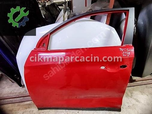 Hyundai Tucson Sol Ön Kapı çıkma parça