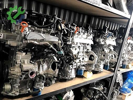 Hyundai i20 Sandık Motor G3LE-G3LF çıkma parça