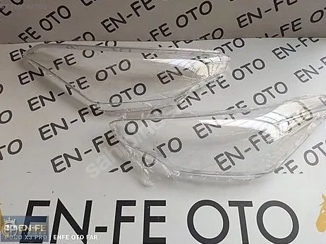 Hyundai i20 Sol Ön Far çıkma parça