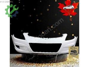 HYUNDAI i30 ÖN TAMPON 2007/2010 SIFIR BEYAZ KALITE!!!