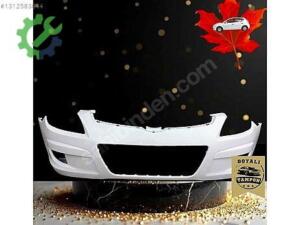 HYUNDAI i30 ÖN TAMPON 2007/2010 SIFIR BEYAZ KALITE!!!
