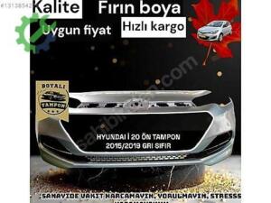 HYUNDAI i 20 ÖN TAMPON 2015/2019 GRI SIFIR