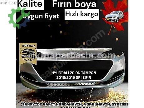 Hyundai i20 Ön Tampon çıkma parça