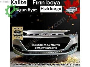 HYUNDAI i 20 ÖN TAMPON 2015/2019 GRI SIFIR