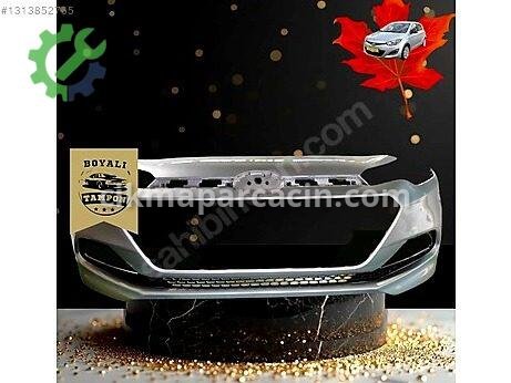 Hyundai i20 Ön Tampon çıkma parça