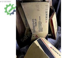HYUNDA ACCENT BLUE BAGAJ KAPAĞI SIFIR ORJ