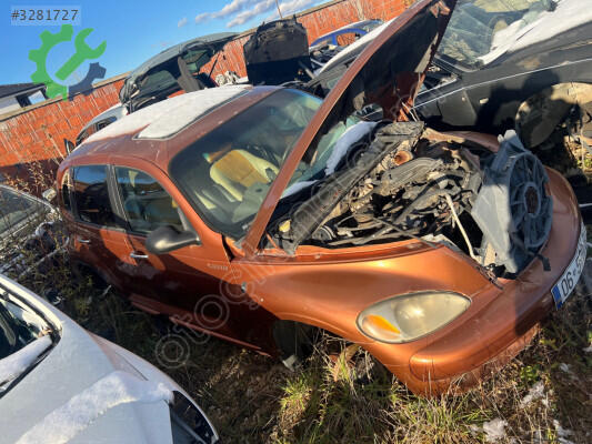 Chrysler PT Cruiser Torpido çıkma parça