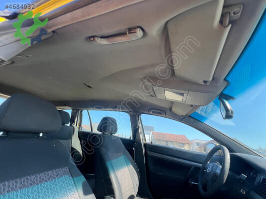 Chevrolet Captiva Motor Komple çıkma parça