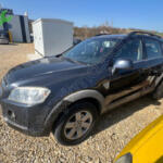 Chevrolet Captiva 2000-2013 Çıkma Panjur