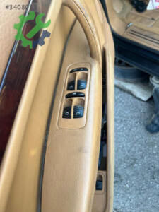 Porsche Cayman 1998 Çıkma Cam Modülü