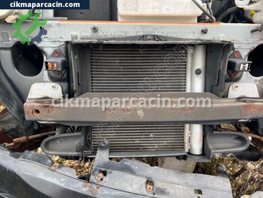 Smart ForTwo Tampon Demiri çıkma parça