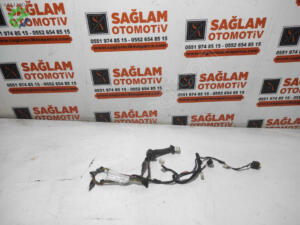 Hyundai̇ İ20 08-14 Sağ Arka İç Kapi Tesi̇sati OEM 91660-4P030