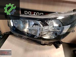 Hilux 2025 ledsiz Sol Far Orjinal