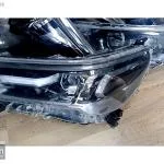 Hilux LED 2025-2026 SOL FAR ORJİNAL Beyinli