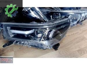 Hilux LED 2025-2026 SOL FAR ORJİNAL Beyinli