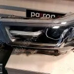 Hilux beyinli 2025 Sol LED Far Orjinal