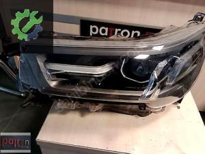 Hilux beyinli 2025 Sol LED Far Orjinal