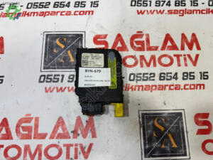 Audi A3 Beyni 8P0953549F Sökme Çıkma