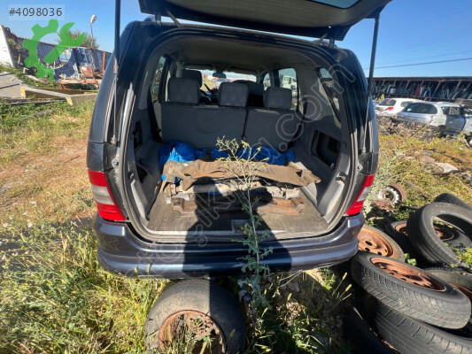 Mercedes-Benz ML Stop çıkma parça