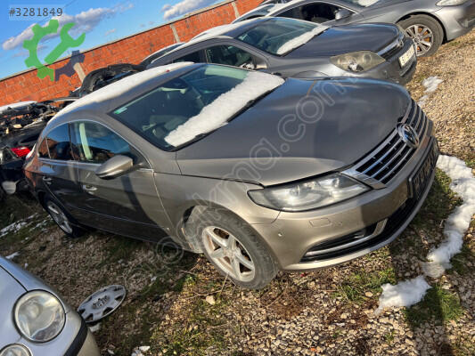 Volkswagen Passat Torpido çıkma parça