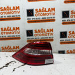 Sol Arka Stop Mercedes-Benz GLE Çıkma A1669063301