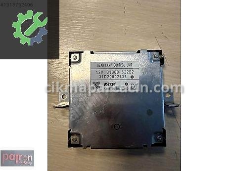 Honda Accord Sol Ön Far çıkma parça